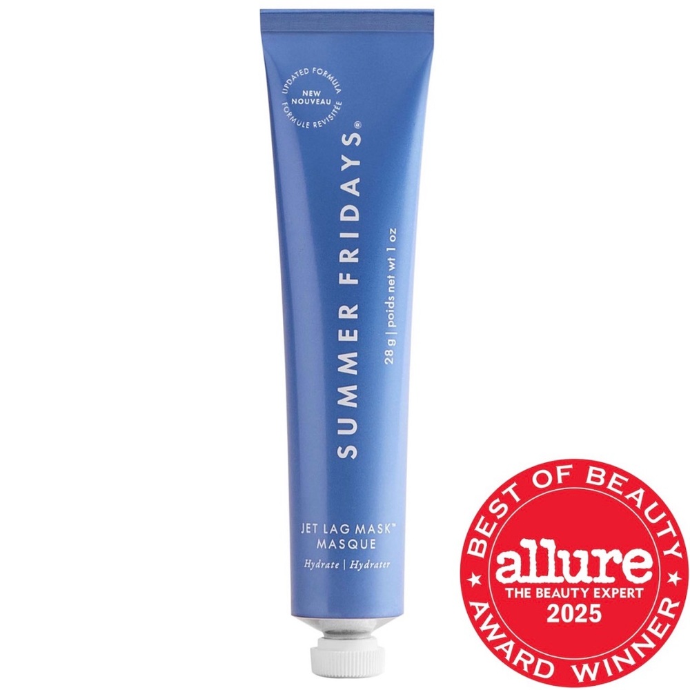 Summer Fridays Jet Lag Mask
